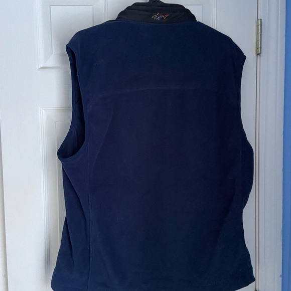 Men's Fleece vest - Picture 3 of 3